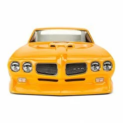 Outlet 🥰 Outlet 🔥 Pro-Line Racing 1/10 1970 Pontiac GTO Judge Clear Body: Drag Car 👍 ✔️ -RC Cars And Trucks shop PRO358800 A5 V4VSEZVS
