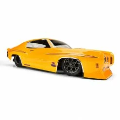 Outlet 🥰 Outlet 🔥 Pro-Line Racing 1/10 1970 Pontiac GTO Judge Clear Body: Drag Car 👍 ✔️ -RC Cars And Trucks shop PRO358800 A6 V4VSEZVS