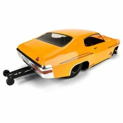 Outlet 🥰 Outlet 🔥 Pro-Line Racing 1/10 1970 Pontiac GTO Judge Clear Body: Drag Car 👍 ✔️ -RC Cars And Trucks shop PRO358800 A7 V4VSEZVS