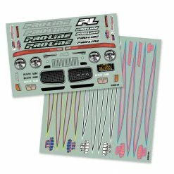 Outlet 🥰 Outlet 🔥 Pro-Line Racing 1/10 1970 Pontiac GTO Judge Clear Body: Drag Car 👍 ✔️ -RC Cars And Trucks shop PRO358800 A8 V4VSEZVS