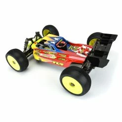 Promo 🥰 Brand new 😉 Pro-Line Racing 1/8 Axis T Bruggy Clear Body: Fits 8ight-XT/E and Others 🛒 🎉 -RC Cars And Trucks shop PRO358900 A3 CUG72M6Y
