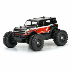 Coupon ✔️ Best deal 🥰 Pro-Line Racing 1/10 2021 Ford Bronco Clear Body: Stampede, Granite, Vorteks 🥰 ✨ -RC Cars And Trucks shop PRO359100 A1 ZWYE8N9K