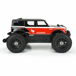 Coupon ✔️ Best deal 🥰 Pro-Line Racing 1/10 2021 Ford Bronco Clear Body: Stampede, Granite, Vorteks 🥰 ✨ -RC Cars And Trucks shop PRO359100 A2 ZWYE8N9K
