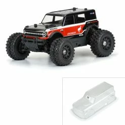 Coupon βοΈ Best deal π₯° Pro-Line Racing 1/10 2021 Ford Bronco Clear Body: Stampede, Granite, Vorteks π₯° β¨