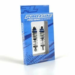 Discount 🛒 Outlet 😀 Pro-Line Racing 1/10 Pre-Assembled Pro-Spec Front Shocks: Short Course 👍 🧨 -RC Cars And Trucks shop PRO630830 A5 0I39C1SM
