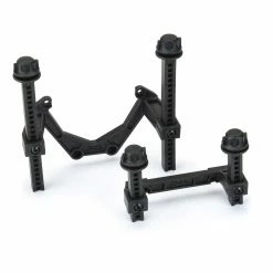 Discount 🎉 Cheap 🌟 Pro-Line Racing 1/10 Extended Front/Rear Body Mounts: Rustler 4x4 ⭐ 😀