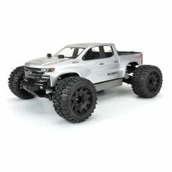 Discount 🎉 Cheap 🌟 Pro-Line Racing 1/10 Extended Front/Rear Body Mounts: Rustler 4x4 ⭐ 😀 -RC Cars And Trucks shop PRO636200 A03 B7MZ3VEP