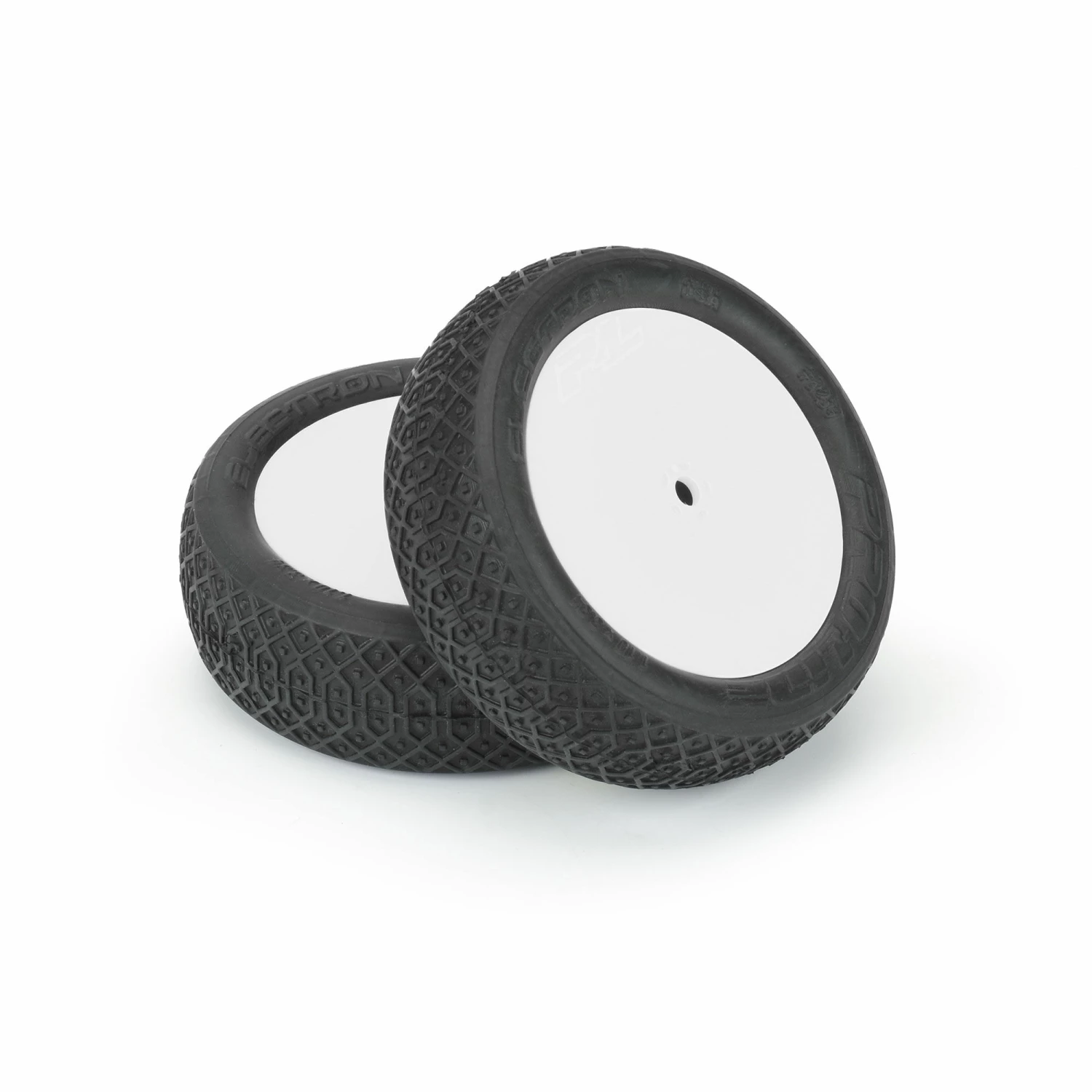 Flash Sale 👏 Top 10 😀 Pro-Line Racing 1/10 Electron MC 2WD Frnt 2.2" Buggy Trs Mntd 12mm Wht Velocity (2) ✔️ 🎉 4 Flash Sale 👏 Top 10 😀 Pro-Line Racing 1/10 Electron MC 2WD Frnt 2.2" Buggy Trs Mntd 12mm Wht Velocity (2) ✔️ 🎉 - Image 4