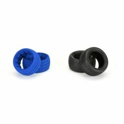 Discount 🤩 Top 10 ✨ Pro-Line Racing 1/10 Positron MC Rear 2.2" Off-Road Buggy Tires (2) ✨ 🧨 -RC Cars And Trucks shop PRO825617 A2 R6TKZVEK