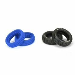 Top 10 ❤️ Hot Sale 🔥 Pro-Line Racing 1/10 Hoosier Super Chain Link M4 2WD Front 2.2" Dirt Oval Tires (2) 🎁 👏 -RC Cars And Trucks shop PRO827503 A2 K28VQUCC