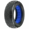 Budget 😍 New 😀 Pro-Line Racing 1/10 Shadow MC 2WD Front 2.2" Off-Road Buggy Tires (2) 🔔 🔥
