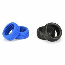 Budget 😍 Top 10 🔔 Pro-Line Racing 1/8 Buck Shot S3 Front/Rear 4.0" Off-Road Truggy Tires (2) 🤩 ⌛ -RC Cars And Trucks shop PRO9063203 A2 S38CEW1Z