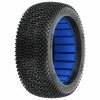 Budget ✨ Brand new 🛒 Pro-Line Racing 1/8 Hex Shot S4 Front/Rear Off-Road Buggy Tires (2) 🤩 🥰