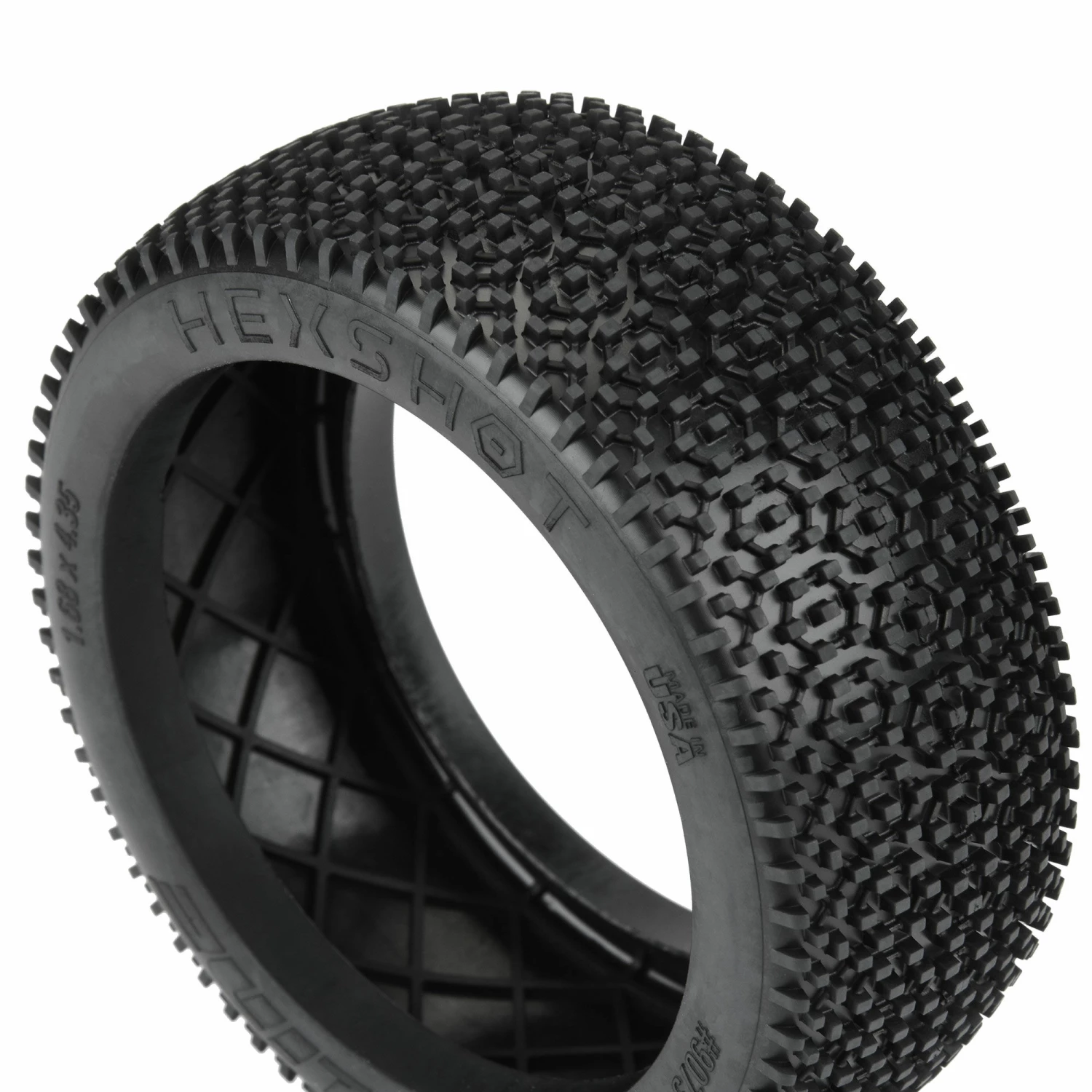 Budget β¨ Brand new π Pro-Line Racing 1/8 Hex Shot S4 Front/Rear Off-Road Buggy Tires (2) π€© π₯° 4 Budget β¨ Brand new π Pro-Line Racing 1/8 Hex Shot S4 Front/Rear Off-Road Buggy Tires (2) π€© π₯° - Image 4