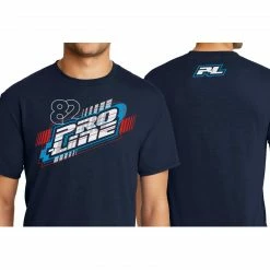 Best reviews of 😀 Cheap 👍 Pro-Line Racing Energy Navy Blue T-Shirt, Small 🎁 😍