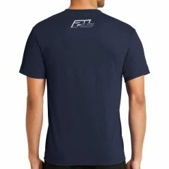 Discount 👍 Flash Sale 👍 Pro-Line Racing Pro-Line Streak Deep Navy T-Shirt - Medium ⌛ 🛒 -RC Cars And Trucks shop PRO985402 A1 DYFRMWC0