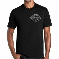 Wholesale β€οΈ Cheapest β¨ Pro-Line Racing Pro-Line Manufactured Black T-Shirt - Large π₯ π