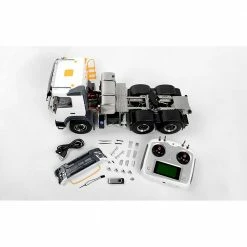 Promo 🎁 Deals ✔️ RC4WD 1/14 6WD Nashorn Semi Truck (FMX) Brushed RTR 🧨 🎁 -RC Cars And Trucks shop RC4VVJD00035 A07 95RYI3CY