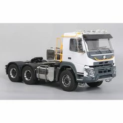 Promo 🎁 Deals ✔️ RC4WD 1/14 6WD Nashorn Semi Truck (FMX) Brushed RTR 🧨 🎁