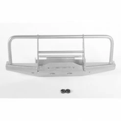 Cheapest 👏 Discount 🌟 RC4WD 1/18 Front Winch Bumper, Silver: Gelande II BlackJack RTR 😉 🥰