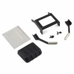 Hot Sale 👍 Deals 🧨 RC4WD Fuel Tank with Dual Exhaust: TRX-4 Chevy K5 Blazer 🔥 ⭐