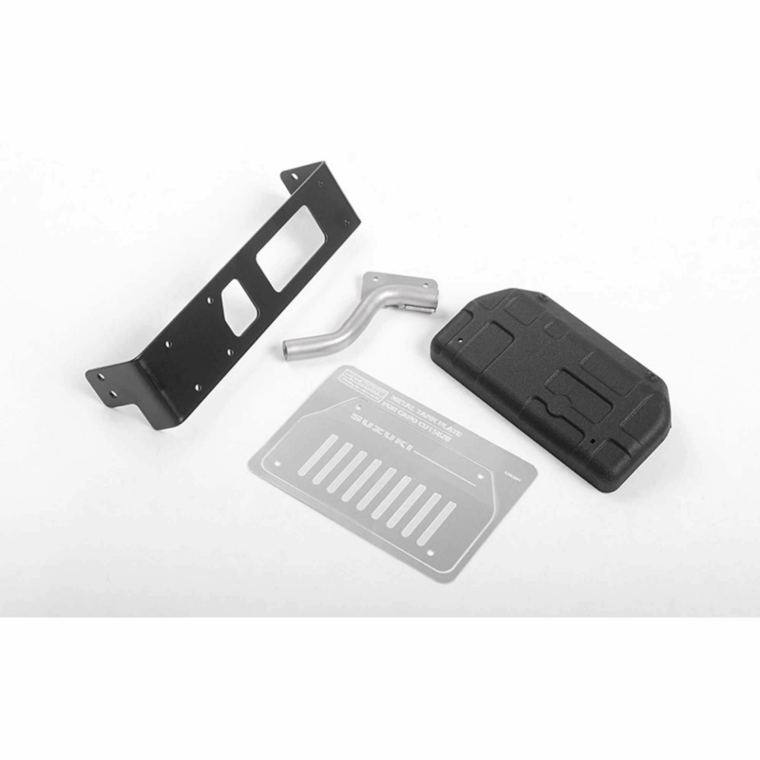 Brand new π Cheap π RC4WD Fuel Tank with Exhaust: Samurai 1/6 Crawler β€οΈ π₯° 1 Brand new π Cheap π RC4WD Fuel Tank with Exhaust: Samurai 1/6 Crawler β€οΈ π₯°