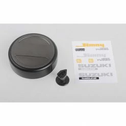 Discount 🌟 Outlet 🔥 RC4WD No-Fuss Spare Tire Cover & Holder: CRS 1/6 Crawler ❤️ 👏