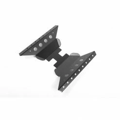 Coupon ⌛ Coupon 🤩 RC4WD Oxer Transfer Case Guard-Axial Capra 1.9 Black 🥰 🎁