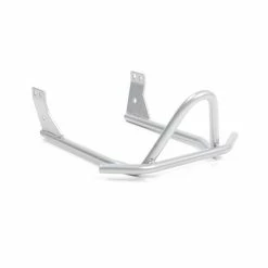 Coupon 👏 Wholesale 🧨 RC4WD Front Bumper for Axial 1/10 Capra 1.9 Silver 🥰 🔔