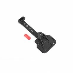 Promo 👍 Discount 👍 RC4WD Spare Tire Holder with Red Brake Light: SCX10 III Jeep 🔔 🥰