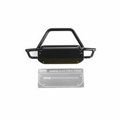Wholesale 👍 Wholesale 🎁 RC4WD Steel Front Bumper - Axial 1/10 SCX10 III Jeep JLU 🔔 🛒
