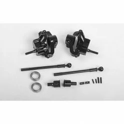 Hot Sale 🎁 Brand new 😉 RC4WD Portal Front Axles: Axial AR44 (SCX10 II) ✨ 🔥