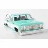 Best Sale 👏 Cheap 🎁 RC4WD 1/10 Chevrolet Blazer Hard Body Complete Set, Teal ✨ 🔥