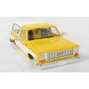 Wholesale ✨ Best Pirce 💯 RC4WD 1/10 Chevrolet Blazer Hard Body Complete Set, Yellow 😉 🔥