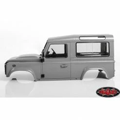 Budget ✔️ Buy 🔔 RC4WD 2015 Land Rover Defender D90 Bodyset 🌟 😍 -RC Cars And Trucks shop RC4ZB0215 A2 8WEO4W1D