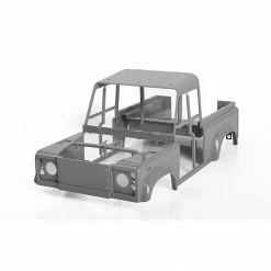 Cheapest 🤩 New 🛒 RC4WD 2015 Land Rover Defender D90 Main Body 😉 ❤️