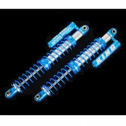 Best reviews of ✔️ Coupon 🌟 RC4WD King Off-Road Scale Piggyback Shocks (1 Pair), 110mm 😀 🔔