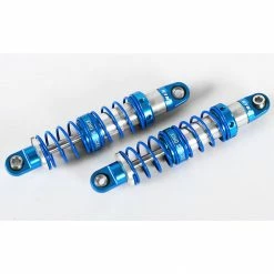 Brand new 💯 Flash Sale ❤️ RC4WD King Off-Road Scale Dual Spring Shocks (1 Pair), 70mm ⭐ 🌟