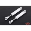 Best deal 🧨 Buy 💯 RC4WD Super Scale 70mm White Shocks with Internal Springs 🛒 🧨