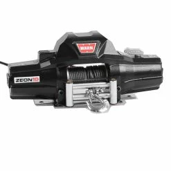 Buy 🤩 Wholesale ✔️ RC4WD 1/8 Scale Miniature, Warn Zeon 10 Winch 🧨 🤩