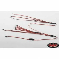 Best Sale 💯 Discount 🎉 RC4WD LED Lighting System for Toyota Land Cruiser 70 ⭐ ⌛