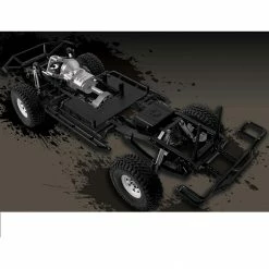 Hot Sale 👍 Discount ⭐ RC4WD 1/10 Trail Finder 2 LWB 4WD Chassis Kit 😀 😉