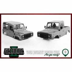 Promo 👏 Deals ❤️ RC4WD 1/10 Gelande II 4WD Truck with 2015 Land Rover D90 Body, Kit ❤️ ⌛ -RC Cars And Trucks shop RC4ZK0064 A0 42UQGLLI 1