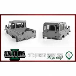 Promo 👏 Deals ❤️ RC4WD 1/10 Gelande II 4WD Truck with 2015 Land Rover D90 Body, Kit ❤️ ⌛ -RC Cars And Trucks shop RC4ZK0064 A1 42UQGLLI 1