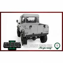 Promo 👏 Deals ❤️ RC4WD 1/10 Gelande II 4WD Truck with 2015 Land Rover D90 Body, Kit ❤️ ⌛ -RC Cars And Trucks shop RC4ZK0064 A3 42UQGLLI 1