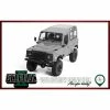 Promo 👏 Deals ❤️ RC4WD 1/10 Gelande II 4WD Truck with 2015 Land Rover D90 Body, Kit ❤️ ⌛