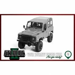 Promo 👏 Deals ❤️ RC4WD 1/10 Gelande II 4WD Truck with 2015 Land Rover D90 Body, Kit ❤️ ⌛
