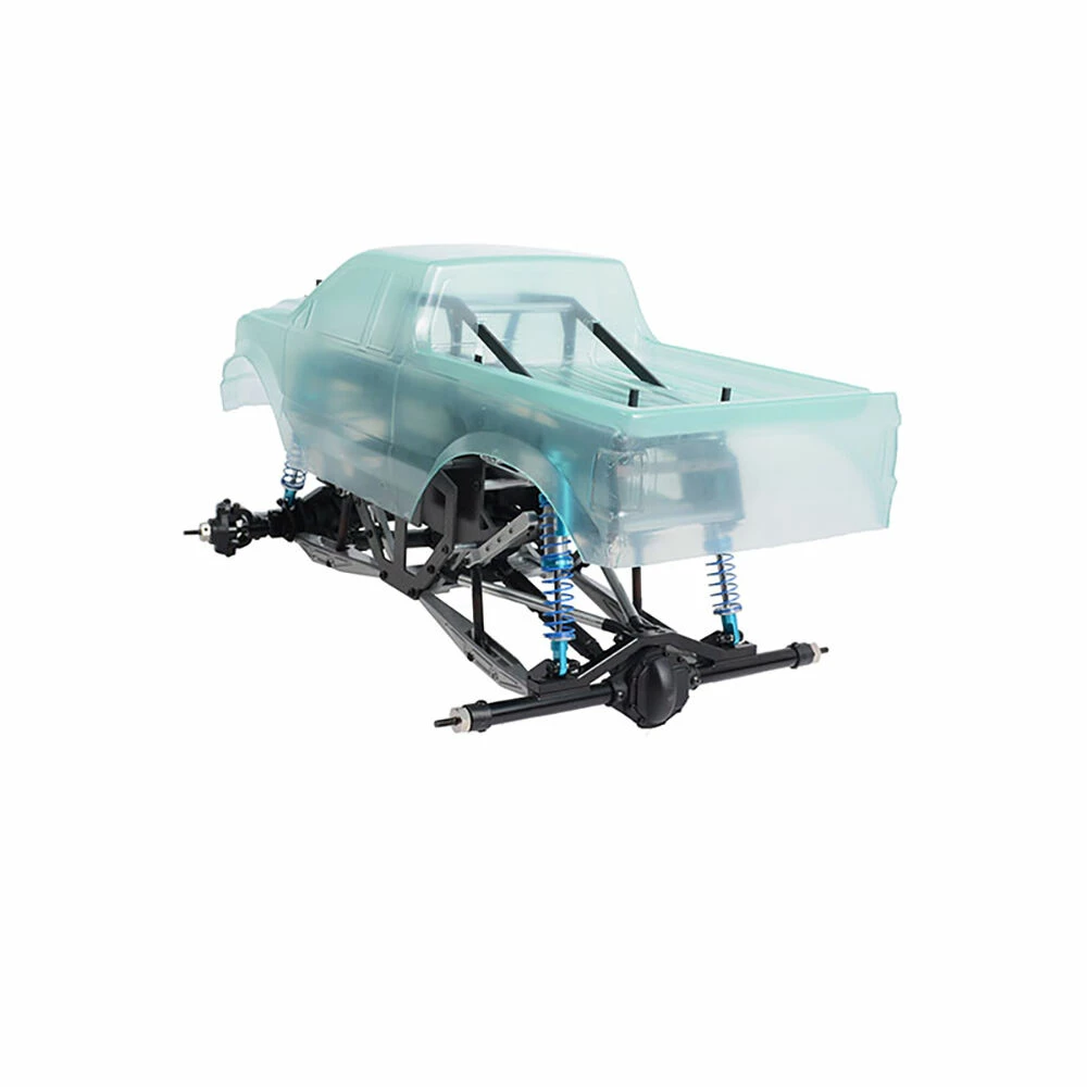 Top 10 π Best Sale π RC4WD 1/10 Carbon Assault 4WD Monster Truck Kit β β¨ 2 Top 10 π Best Sale π RC4WD 1/10 Carbon Assault 4WD Monster Truck Kit β β¨ - Image 2