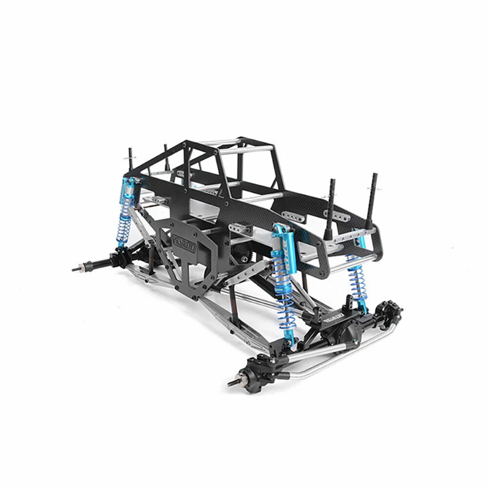 Top 10 π Best Sale π RC4WD 1/10 Carbon Assault 4WD Monster Truck Kit β β¨ 4 Top 10 π Best Sale π RC4WD 1/10 Carbon Assault 4WD Monster Truck Kit β β¨ - Image 4