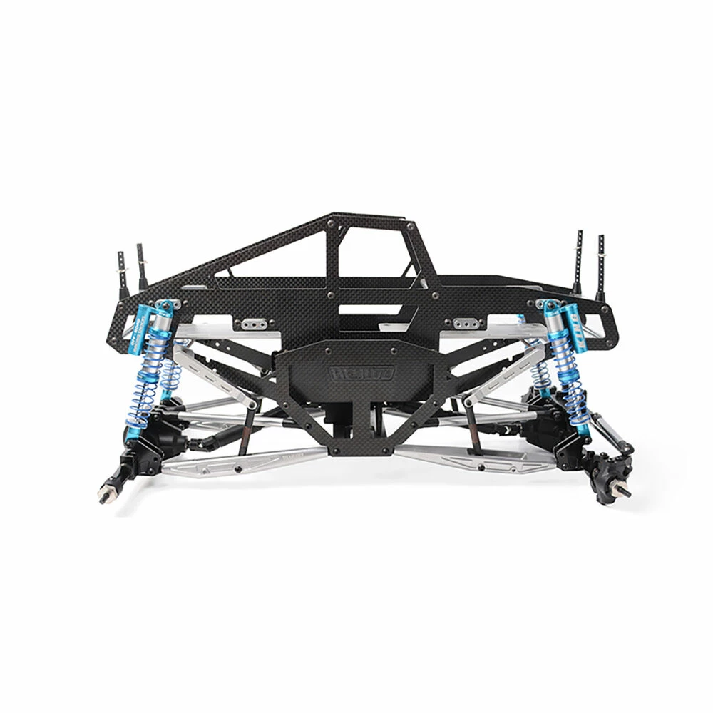 Top 10 π Best Sale π RC4WD 1/10 Carbon Assault 4WD Monster Truck Kit β β¨ 5 Top 10 π Best Sale π RC4WD 1/10 Carbon Assault 4WD Monster Truck Kit β β¨ - Image 5